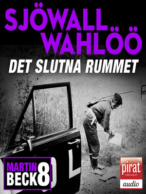 cover image of Det slutna rummet